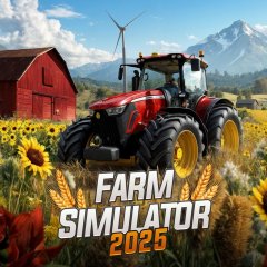 Farm Simulator 2025 (EU)