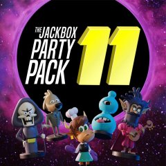 Jackbox Party Pack 11, The (EU)