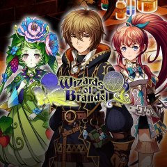 Wizards Of Brandel (EU)