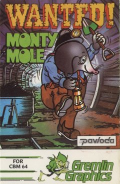 Wanted! Monty Mole (EU)