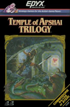 Temple Of Apshai Trilogy (US)