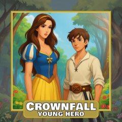 Crownfall: Young Hero (EU)