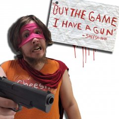 Buy The Game, I Have A Gun: Sheesh-Man (EU)