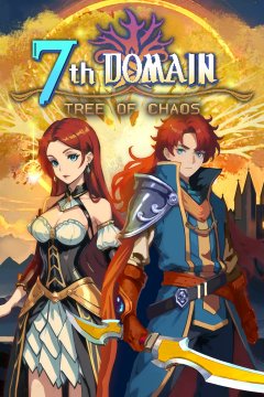 <a href='https://www.playright.dk/info/titel/7th-domain-tree-of-chaos'>7th Domain: Tree Of Chaos</a> &nbsp;  15/30