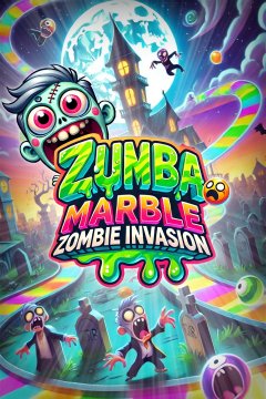 Zumba: Marble Zombie Invasion (EU)
