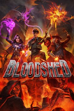 Bloodshed (EU)