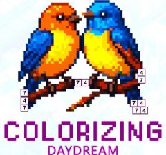 Colorizing: Daydream (EU)