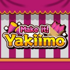 Make It! Yakiimo (EU)