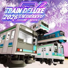 Train Delux 2026 Kurakyu (EU)