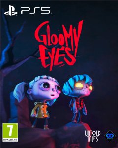 Gloomy Eyes [Slipcase Edition] (EU)