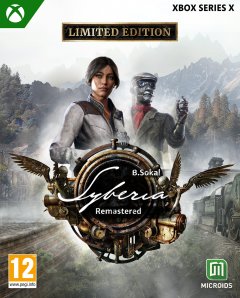 Syberia: Remastered (EU)