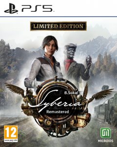 Syberia: Remastered (EU)