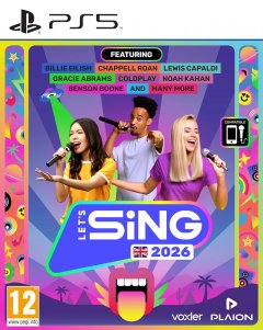 Let's Sing 2026 (EU)