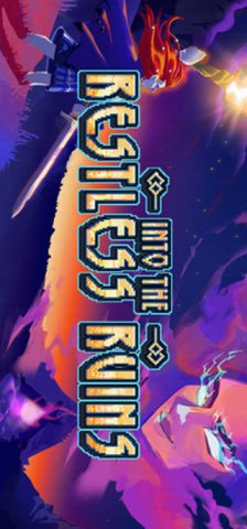 Into The Restless Ruins (US)