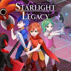 Starlight Legacy [Download] (EU)