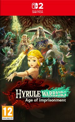 Hyrule Warriors: Age Of Imprisonment (EU)