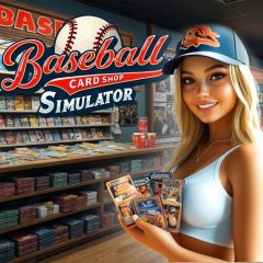 Baseball Card Shop Simulator (EU)