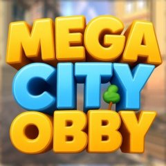 Mega City Obby (EU)