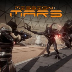 Mission: Mars (EU)