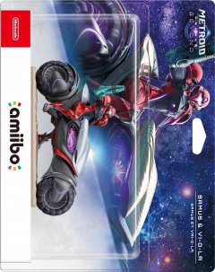 Samus & Vi-O-La: Metroid Prime 4: Beyond Collection (EU)