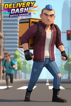 Delivery Dash: Battle Couriers (EU)