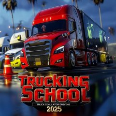 Trucking School: Truck Simulator Driving 2025 (EU)