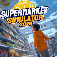 Supermarket Simulator 2026 (EU)