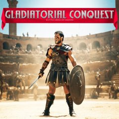 Gladiatorial Conquest Battle: Arena Of Legends (EU)