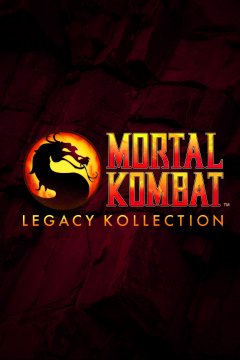Mortal Kombat: Legacy Kollection (EU)