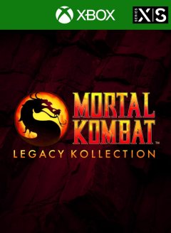 Mortal Kombat: Legacy Kollection (US)