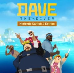 Dave The Diver (EU)