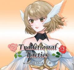 Traditional Tactics: With SESS-AI 2.0 (EU)