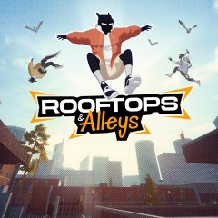 Rooftops & Alleys: The Parkour Game [Download] (EU)
