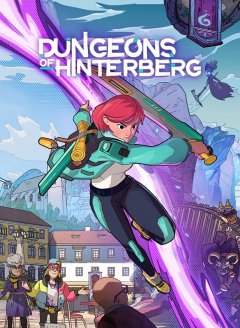 Dungeons Of Hinterberg (US)
