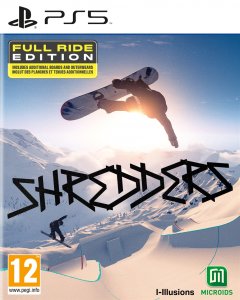 Shredders: Full Ride Edition (EU)