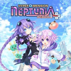 Hyperdimension Neptunia Re;Birth1 Plus [Download] (EU)