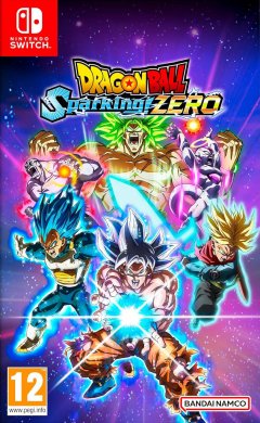Dragon Ball: Sparking! Zero (EU)