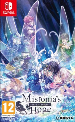 Mistonia's Hope: The Lost Delight (EU)