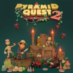 Pyramid Quest 2 (EU)