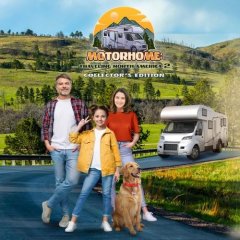 Motorhome: Traveling North America 2: Collector's Edition (EU)