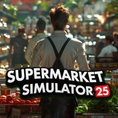 Supermarket Simulator 25 (EU)