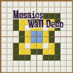Mosaics Wall Deco (EU)