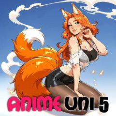 Anime Uni 5 (EU)