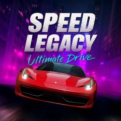 Speed Legacy: Ultimate Drive (EU)
