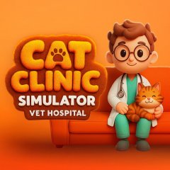 Cat Clinic Simulator: Vet Hospital (EU)