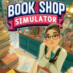 Book Shop Simulator (EU)
