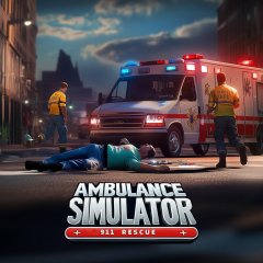 Ambulance Simulator: 911 Rescue (EU)