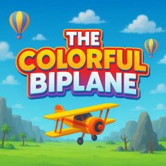 Colorful Biplane, The (EU)