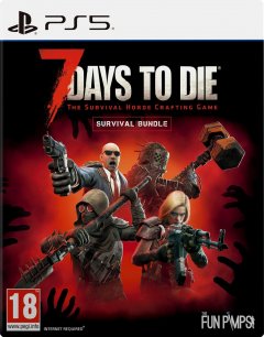 7 Days To Die [Survival Bundle] (EU)