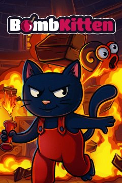 Bomb Kitten (EU)